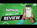 Betway mobile app review  telecom asia sport