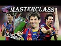 Lionel messi  masterclass vs manchester united 1011  cinematic.