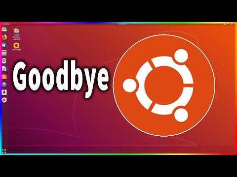 Video: Xóa đĩa và cài đặt Ubuntu là gì?