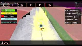 Goku Vs Majin Vegeta Part 1 Roleplay