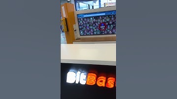 Buy Bitcoin in Panama with Bitbase at their new kiosk at Albrook mall #bitcoin #bitcoinpanama