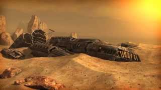 Morningstar: Descent to Deadrock Mobile Trailer
