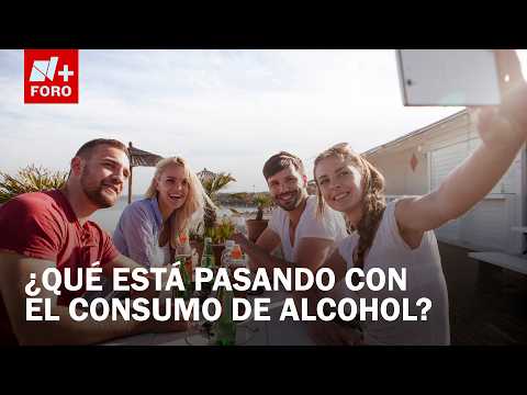 Less alcohol, better health: the radical shift among young people in Europe