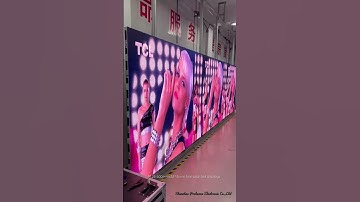 What is Fine Pitch LED Screen? High Definition Small Pixel Pitch LED Video Wall Solutions #ledtv