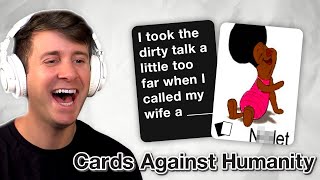 This Cards Against Humanity Video is Cursed