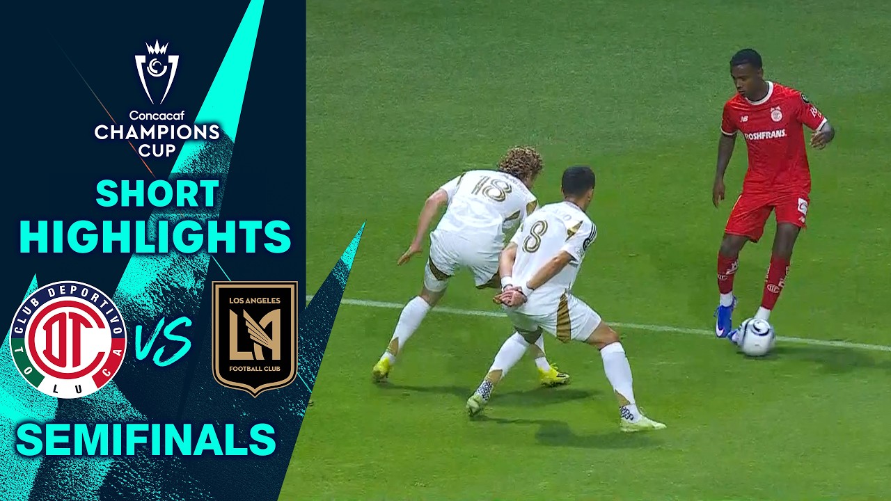 [Highlight] 2026 Concacaf Champions Cup : Tigres UANL vs Nashville SC (06-05-69)
