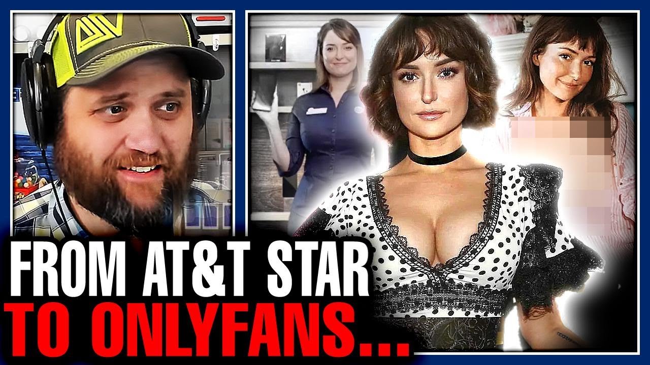 Feminist AT&T Girl Blasts Men & Ends Up Selling Pictures Of Her Milk Trucks Online Anyway