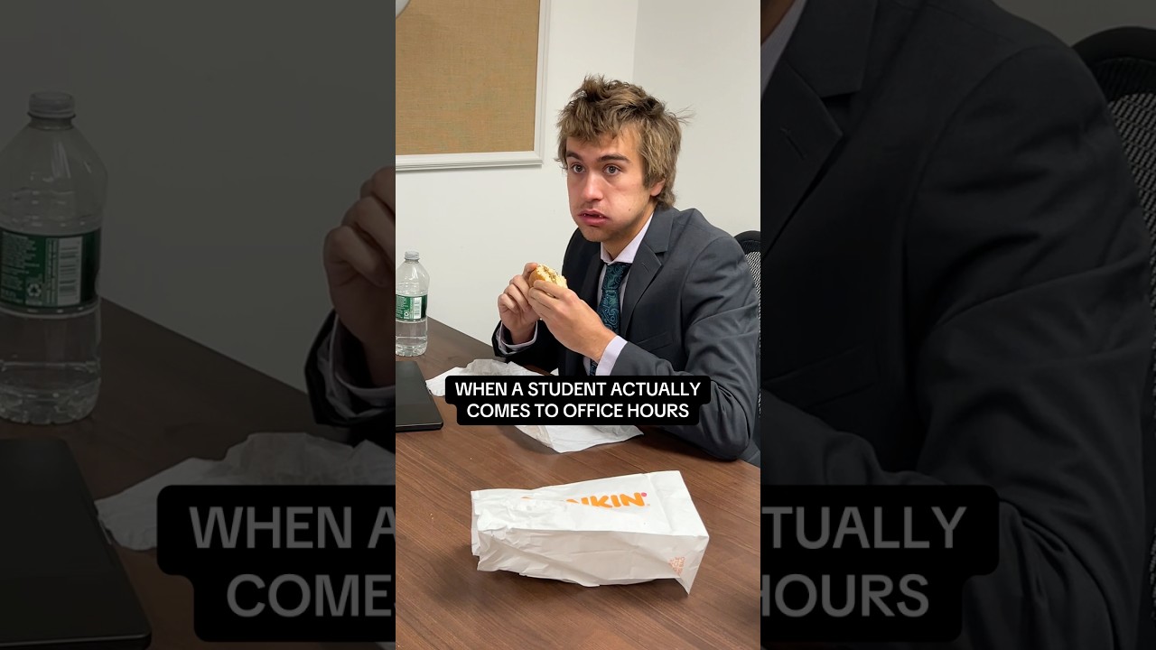 it’s like a break for them