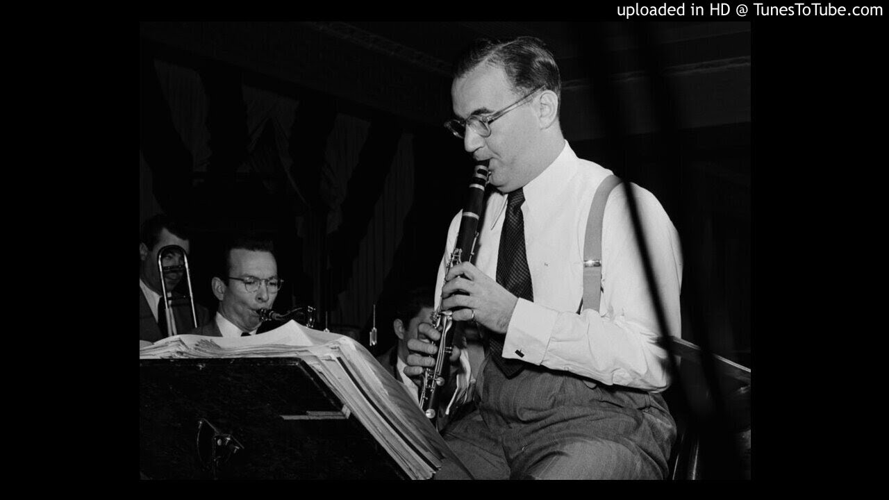 benny goodman orchestra tour