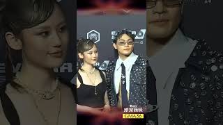 金曲36/美秀集團5人最後合體 修齊現身紅毯尬笑互動|TVBS新聞@TVBSNEWS01