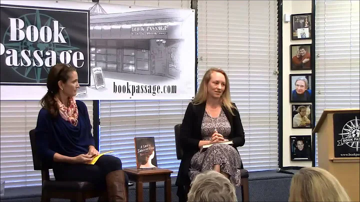 Jan Ellison at Book Passage