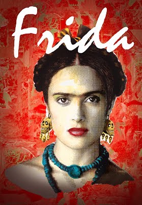 Frida 2002 Official Trailer 1 Salma Hayek Movie Hd Youtube