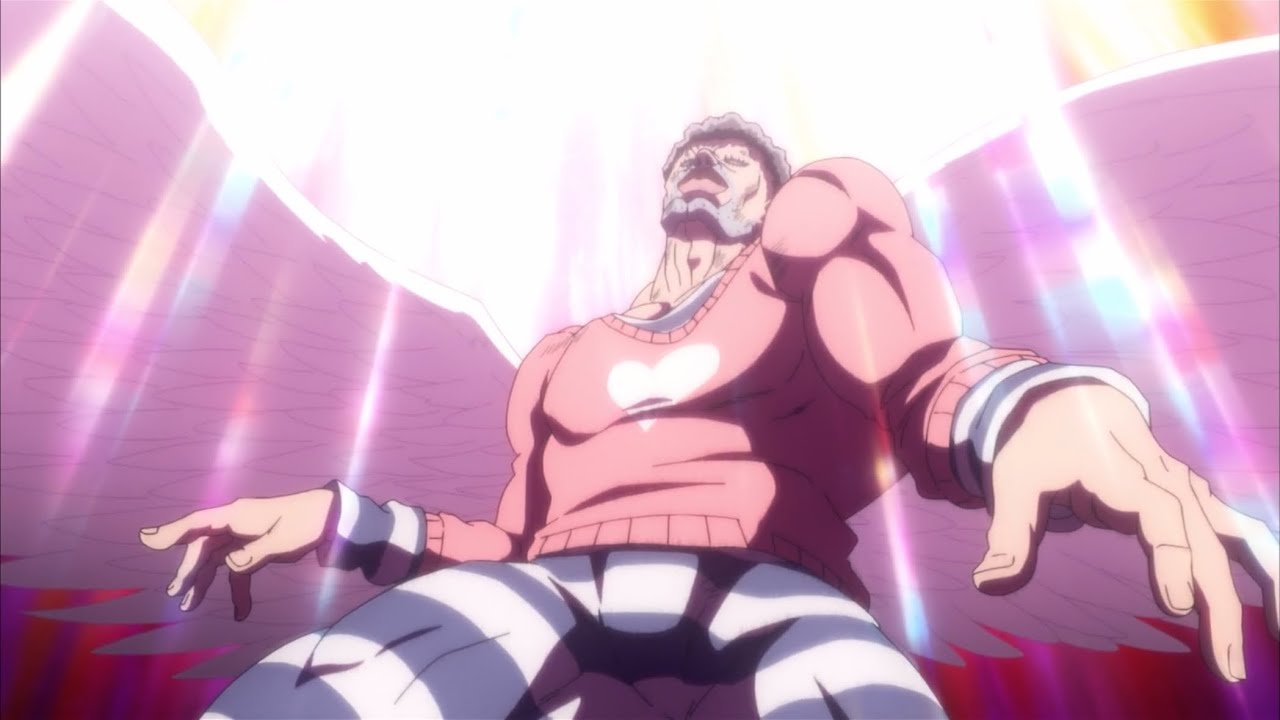 One Punch Man Season 3 Episode 11 Animation Breakdown 