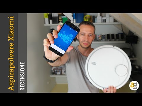 BEST BUY! il MIGLIOR ROBOT ASPIRAPOLVERE recensione Xiaomi Mi ROBOT Vacuum.