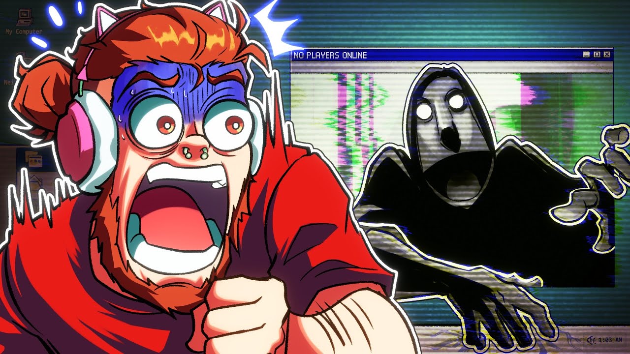 THIS GAME IS A VIRUS! - No Players Online (Full Demo)