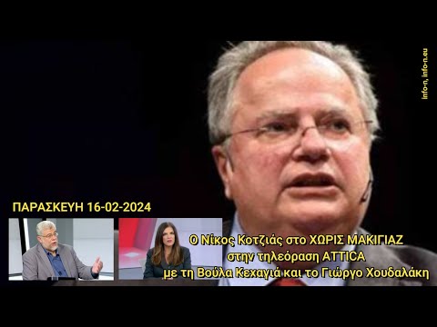 Συνέντευξη του Νίκου