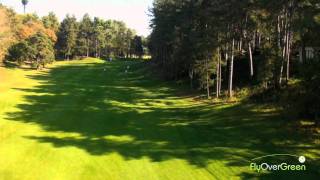 Golf d'Hardelot - RESONANCE - Trou N° 9