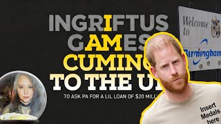 H is cray cray INGRIFTUS is🔥 BURNINGHAM🔥