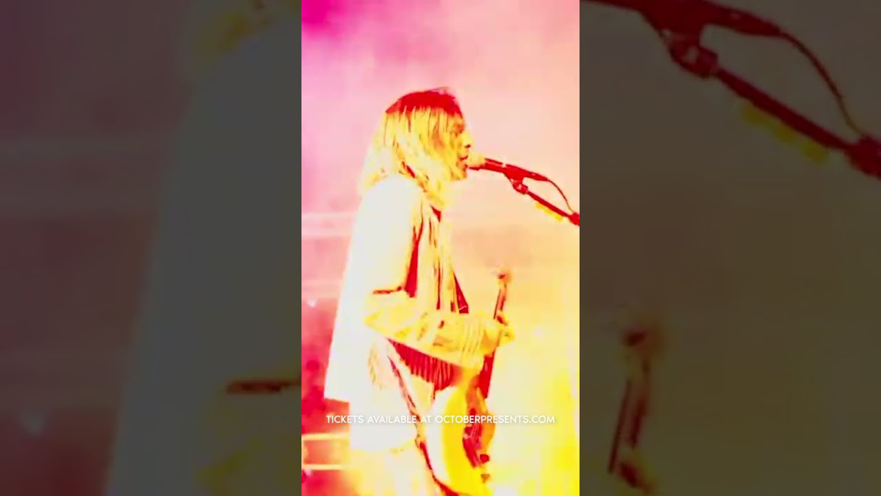 Nirvana Tribute (UK) Australia & New Zealand 2024 