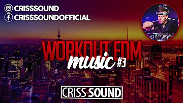 Gym Motivation Workout Music Mix / #3 Workout EDM Music October 2020