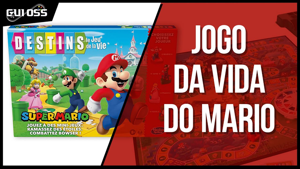 Jogo rápido: 6 lições de vida que você aprende com Mario Bros em seus games  - Purebreak