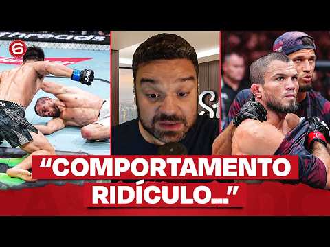 SONG YADONG UNSETTLED THE ENTIRE NURMAGOMEDOV CLAN... (Sexto Round Podcast Clips)