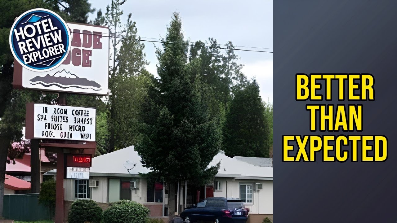 Cascade Lodge - Better Than Expected | Bend (OR), United States🌟