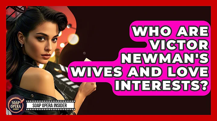 Who Are Victor Newman's Wives And Love Interests? - Soap Opera Insider