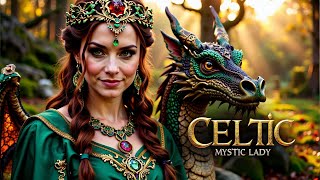 🍂 September Lights | Celtic Pagan Folk Music 432Hz | Autumn Equinox Healing Songs