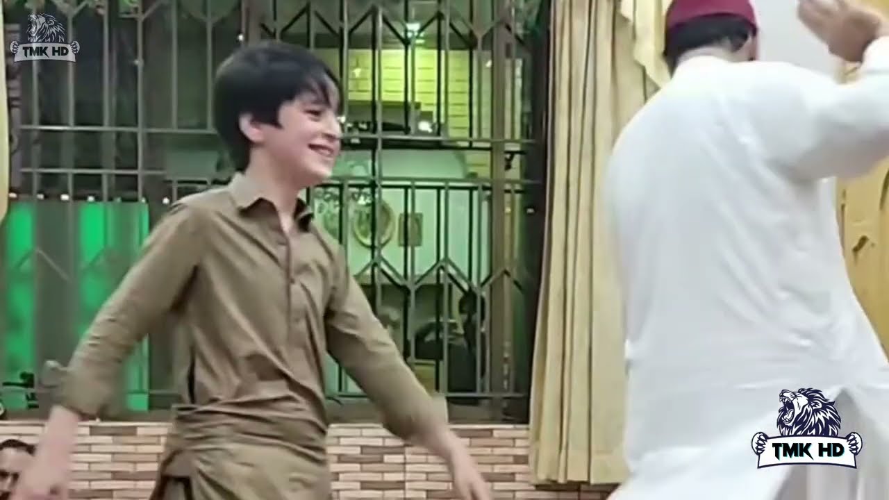 Pashto New Attan By Farhad Hamza  2023