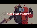 Canción para cuando te toca ser impostor con tu pareja/compa en Among Us ඞ