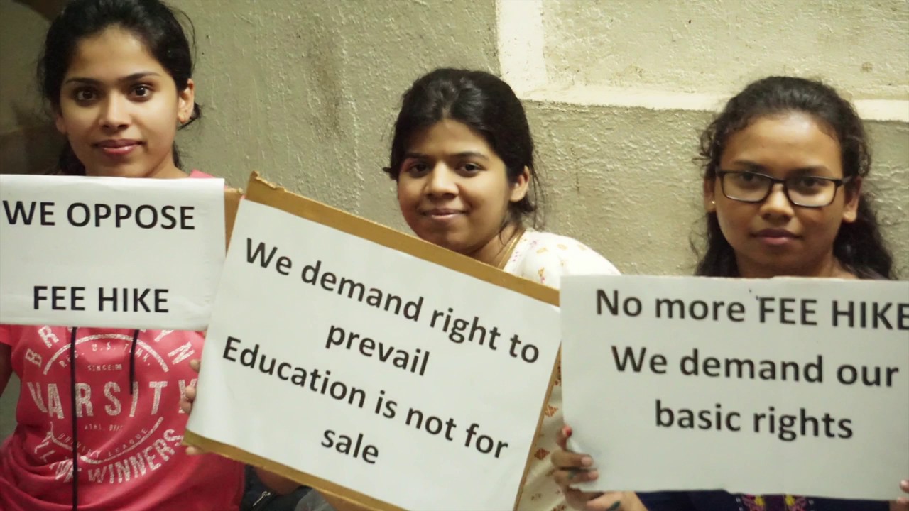 students-against-fee-hike-iit-bombay-youtube