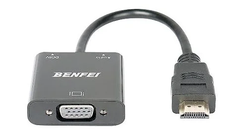 BENFEI HDMI to VGA Adapter