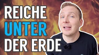 André Herrmann: Roast der Woche – Reiche unter der Erde
