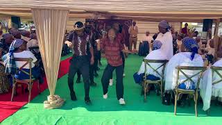 Baba Yilwa Wedding Danceπ§πΌππ½β€οΈπ₯
