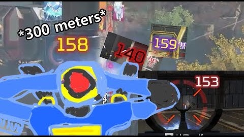 【Sometimes I feel like I have Aimbot】| APEX Clip Dump Compilation | {Part 1}