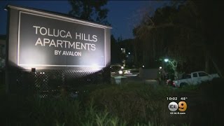 Police: Man Found Dead In Toluca Lake Apartment Complex Was Armenian Gang Member