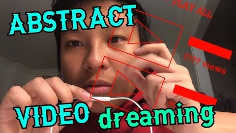 ASMR | So I had a dream. Youtube video in my dream story + repeated word triggers