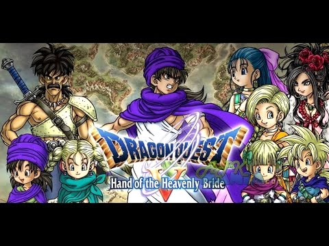 Let S Play Dragon Quest 5 Ios Android Pt 1 Youtube