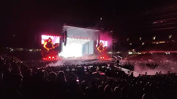 "Bounce" live System of a Down Soldier field Chicago 9/1/25