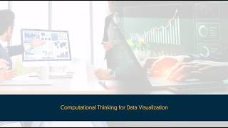 Computational Thinking for Data Visualization