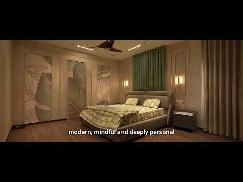 The Goggineni Residence Promo | Modern Luxury Home in Vijayawada | Designed by Elemmentz Interiors