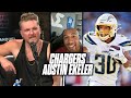 Austin Ekeler Joins Pat McAfee To Talk Chargers Success & Calls Coach Staley A "Gangster"