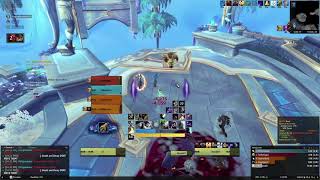 Spires of Ascension Fortified Mythic+16 - Discipline Priest POV Shadowlands