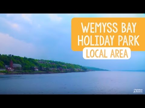 Discover local attractions & more at Wemyss Bay Holiday Park