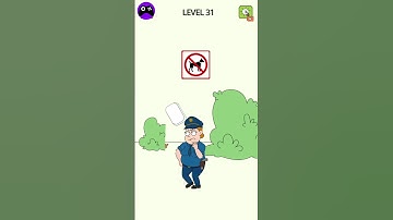 Save Prisoner level 31 gameplay walkthrough | All levels | android, iOSmobile | newupdate #shorts