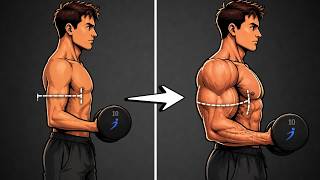 Small Biceps? Here’s Why Your Arms Still Don’t Pop