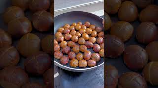 Asian Street Food Chestnut #Shreetfood