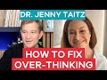 Sciencebased tools for anxiety stress ocd  overthinking  dr jenny taitz  podcast interview