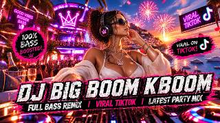 DJ ILHAM - BASS THUNDER PARTY | CLUB PARTY VIRAL TIKTOK REMIX 2026 FULL BASS DANCE NONSTOP